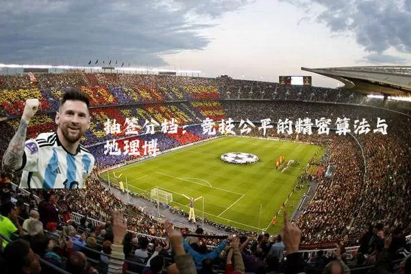 抽签分档:竞技公平的精密算法与地理博弈